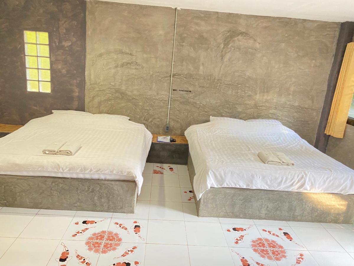 บ้านสวนวงศ์จินดารักษ์ Phayao Extérieur photo