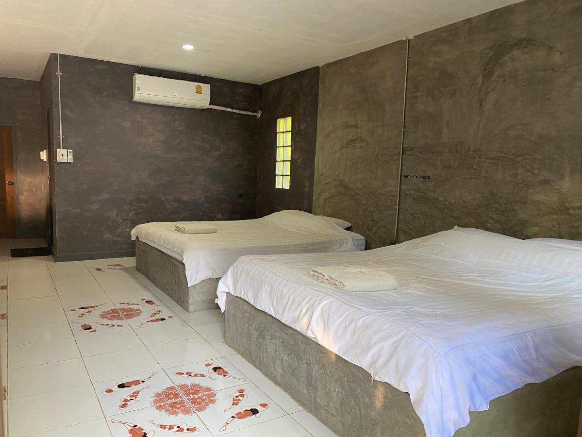 บ้านสวนวงศ์จินดารักษ์ Phayao Extérieur photo