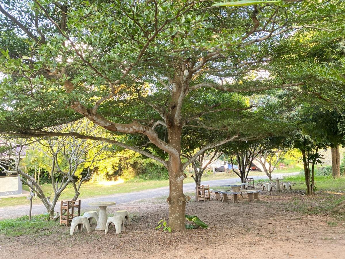 บ้านสวนวงศ์จินดารักษ์ Phayao Extérieur photo