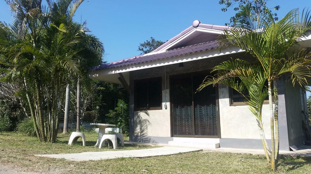 บ้านสวนวงศ์จินดารักษ์ Phayao Extérieur photo